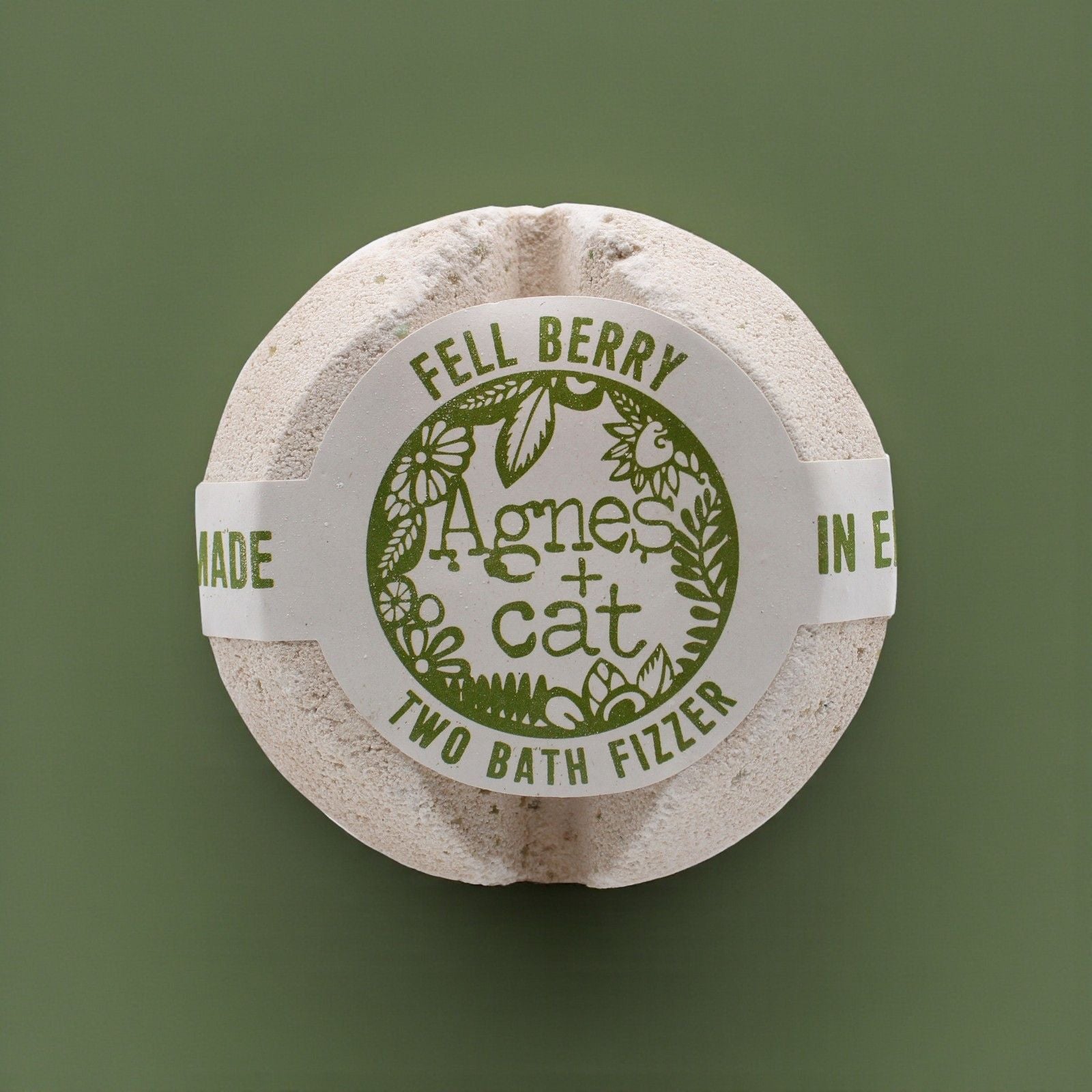 Agnes + Bomba de baño para gatos - Fellberry