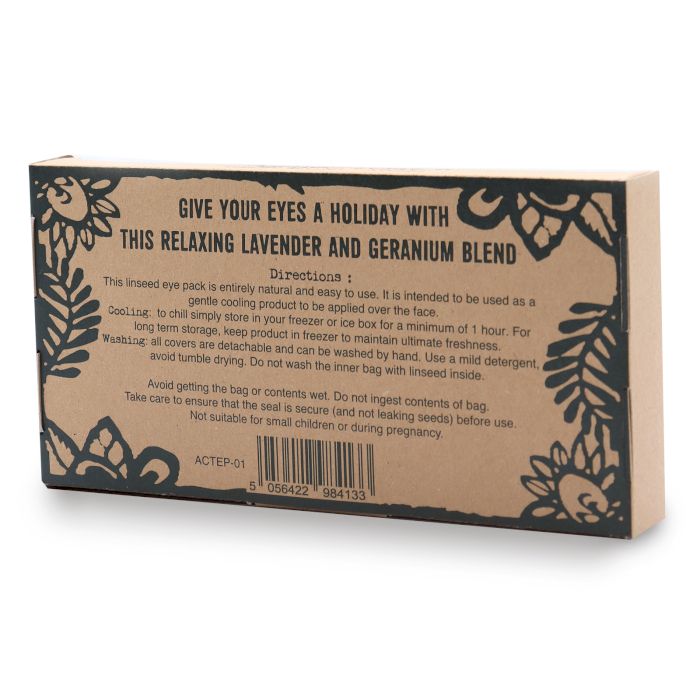 Agnes + Almohada para Ojos de Gato -  Sueño y Relajación