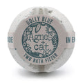 Agnes + Cat Fizzer de baño - Dolly Azul
