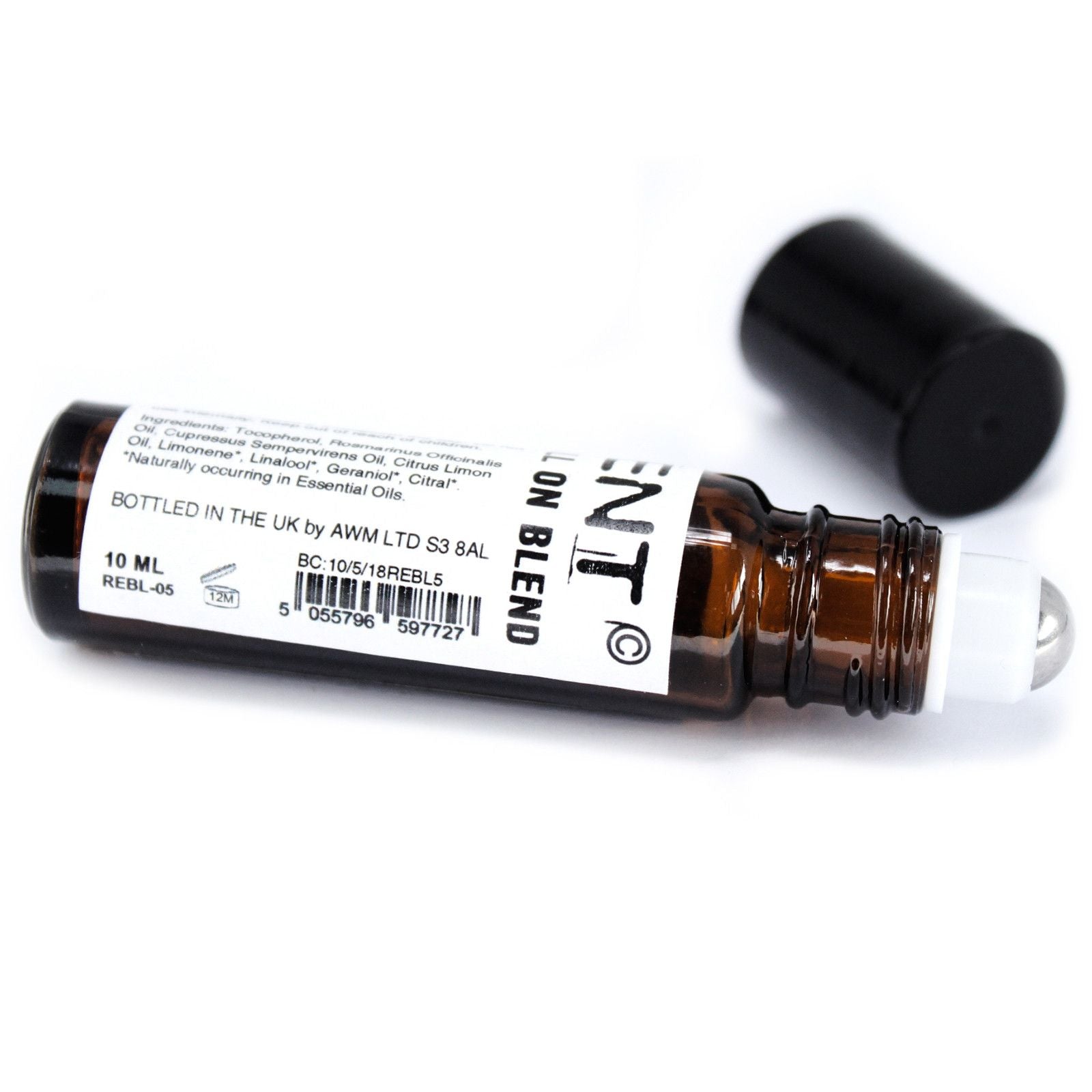 Mezclas de Aceites Esenciales Roll-On - Get Physical!